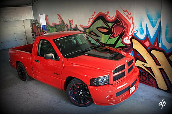 SRT10R Sept 2013 Truck of The Month
