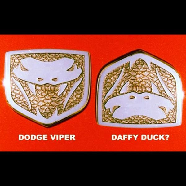 viper daffy duck