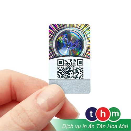 <i>Tem chống hàng giả cho thực phẩm giúp doanh nghiệp khẳng định uy tín thương hiệu</i>