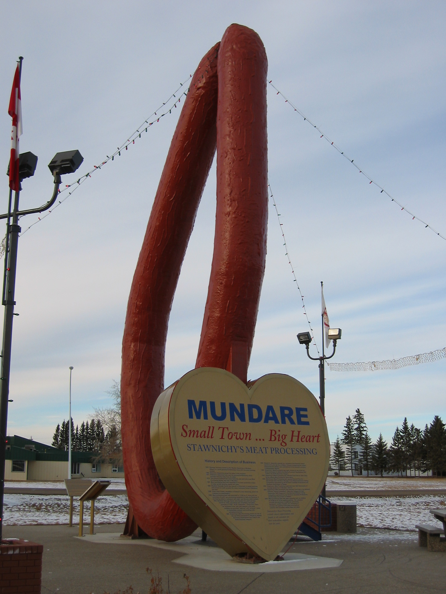 MundareSausageRing.JPG